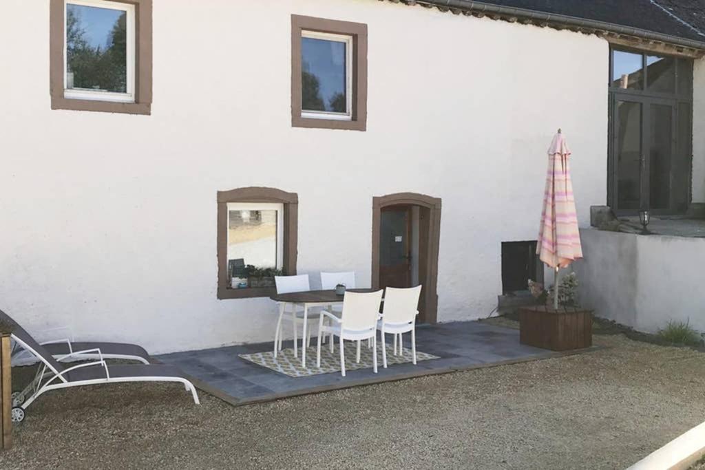 Appartamento Chez Marcel Fauvillers Esterno foto